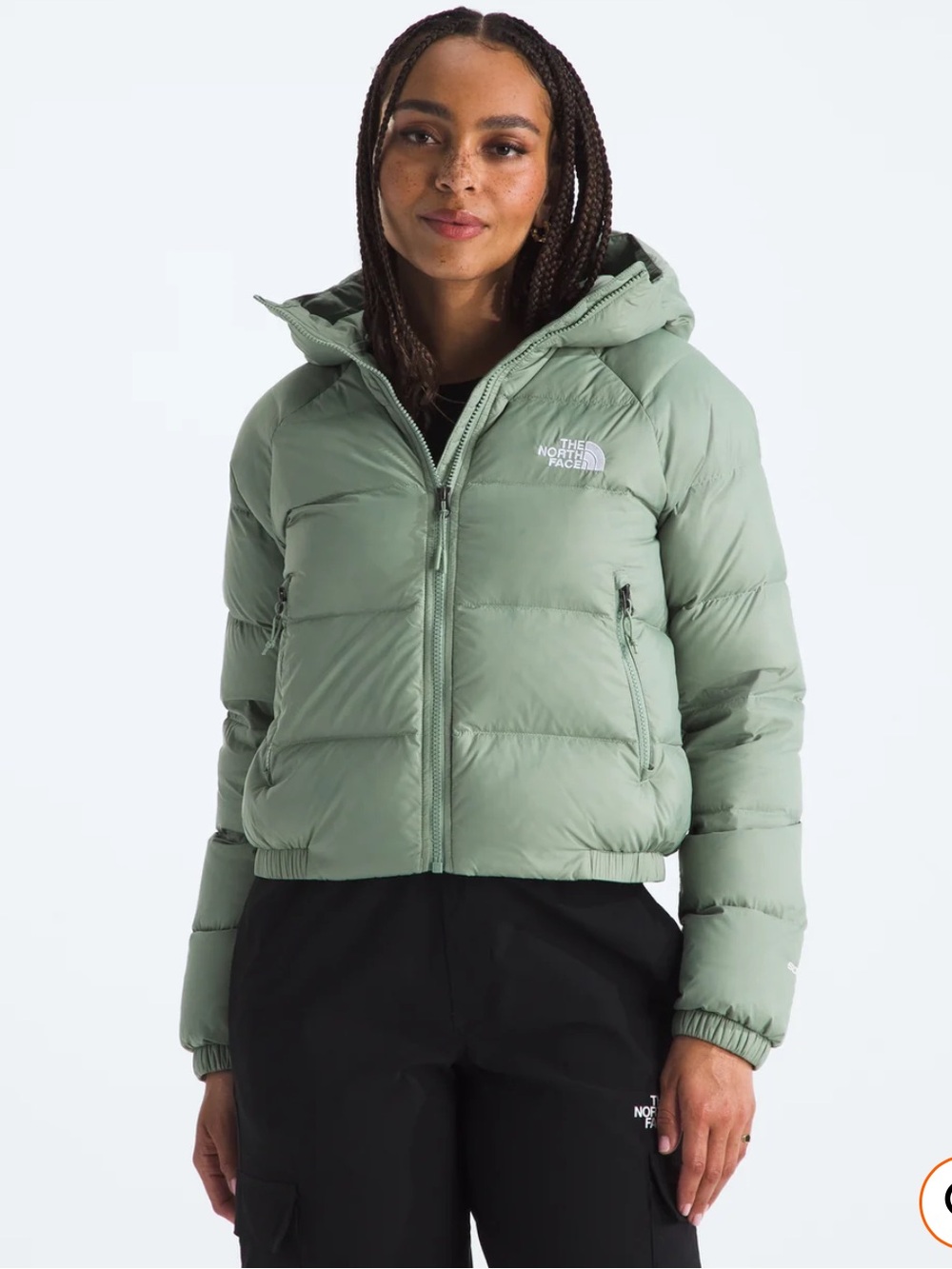 North face jacket